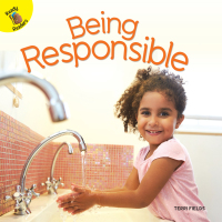 Cover image: Being Responsible 9781641562409
