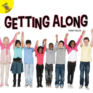 Cover image: Getting Along 9781641561853