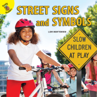 صورة الغلاف: Street Signs and Symbols 9781641561860