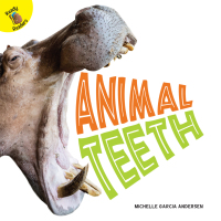 Cover image: Animal Teeth 9781641562461