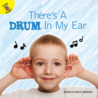 Imagen de portada: There's a Drum in My Ear 9781641562577