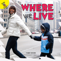 Cover image: Where We Live 9781641562157