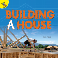 Omslagafbeelding: Building a House 9781641562331