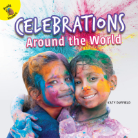 Cover image: Celebrations Around the World 9781641562508