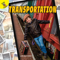 Imagen de portada: Transportation 9781641562515