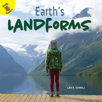 Cover image: Earth's Landforms 9781641562607