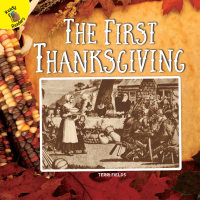 Imagen de portada: The First Thanksgiving 9781641562621