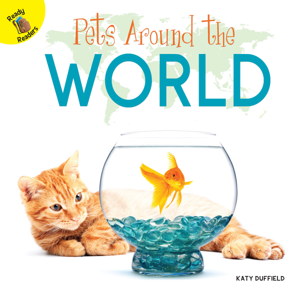 Pets Around the World eBook