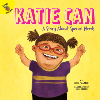 Imagen de portada: Katie Can 9781641564984
