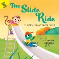 Imagen de portada: The Slide Ride 9781641565028