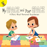 Imagen de portada: My Space and Your Space 9781641566292