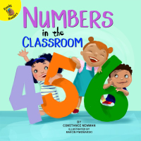 Titelbild: Numbers in the Classroom 9781683427490