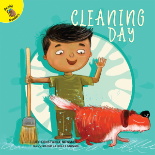 Cover image: Cleaning Day 9781683428039