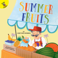 Omslagafbeelding: Summer Fruits 9781683427537
