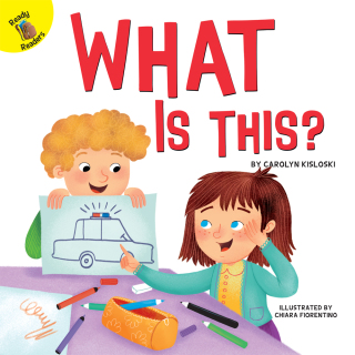 Cover image: What Is This? 9781683427544
