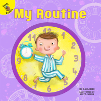 Cover image: My Routine 9781683428091