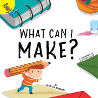 Cover image: What Can I Make? 9781683428107