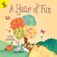 Cover image: A Year of Fun 9781683427599