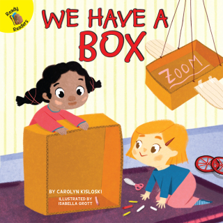 Cover image: We Have a Box 9781683427605