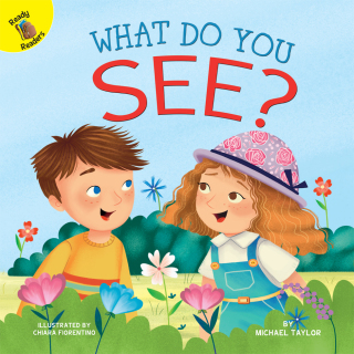 Cover image: What Do You See? 9781683427636