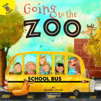 Imagen de portada: Going to the Zoo 9781683428176