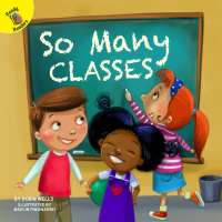 Cover image: So Many Classes 9781683427735