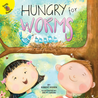 表紙画像: Hungry For Worms 9781683427766