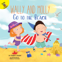 表紙画像: Wally and Molly Go to the Beach 9781683427797