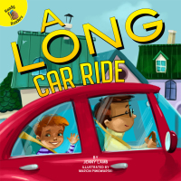 Cover image: A Long Car Ride 9781683427803