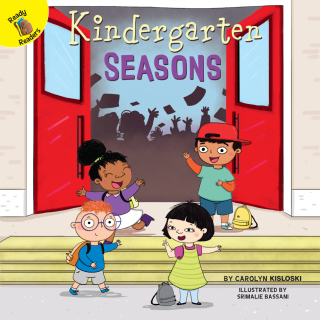 Imagen de portada: Kindergarten Seasons 9781683427865
