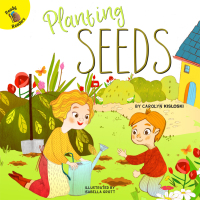 Imagen de portada: Planting Seeds 9781683427896