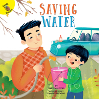 Cover image: Saving Water 9781683427964