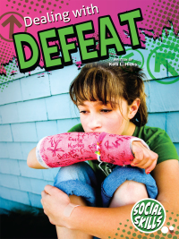 Cover image: Dealing With Defeat 9781621697978