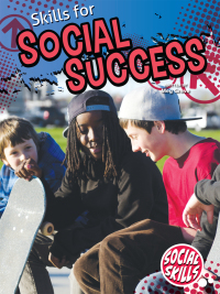 Cover image: Skills For Social Success 9781621698005
