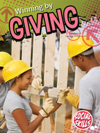 Cover image: Winning By Giving 9781621698050
