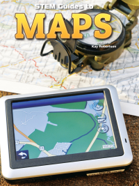 Imagen de portada: Stem Guides To Maps 9781621697404