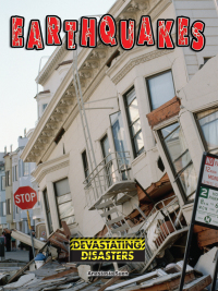 Cover image: Earthquakes 9781634305259