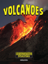 表紙画像: Volcanoes 9781634305235