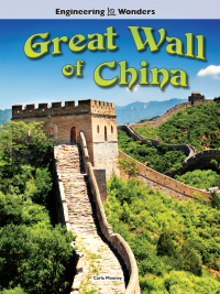 صورة الغلاف: Great Wall of China 9781634305181