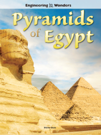 Imagen de portada: Pyramids of Egypt 9781634305150