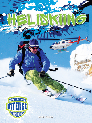 Imagen de portada: Heliskiing 9781634305419