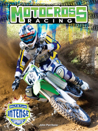 Cover image: Motocross Racing 9781634305426