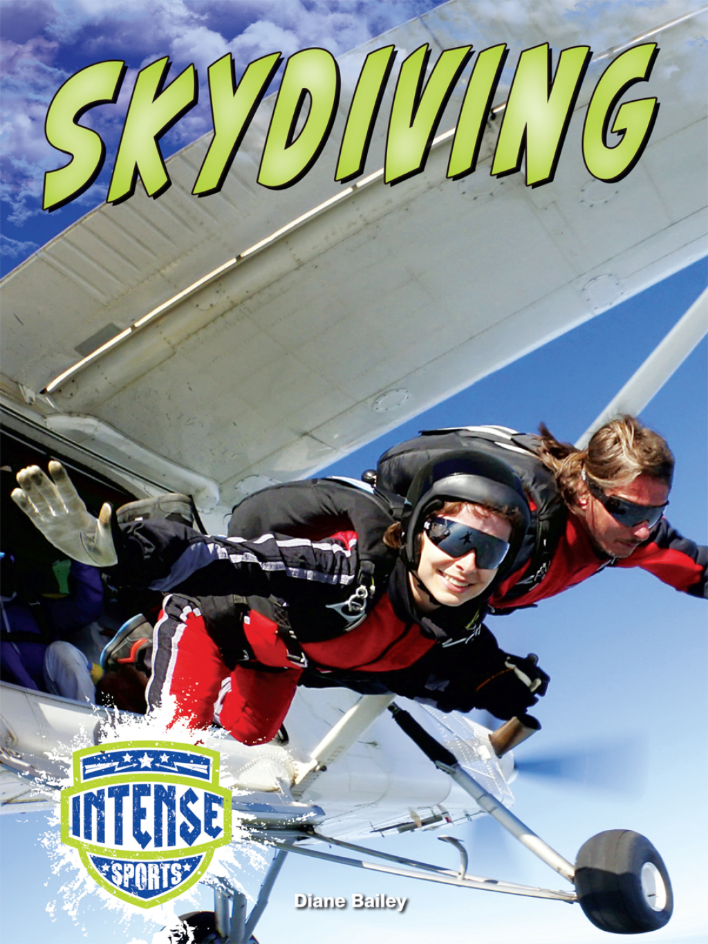 Skydiving (eBook)
