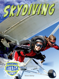 Cover image: Skydiving 9781634305433