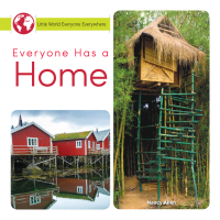 Imagen de portada: Everyone Has a Home 9781634304658