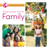 Cover image: Everyone Visits Family 9781634304641