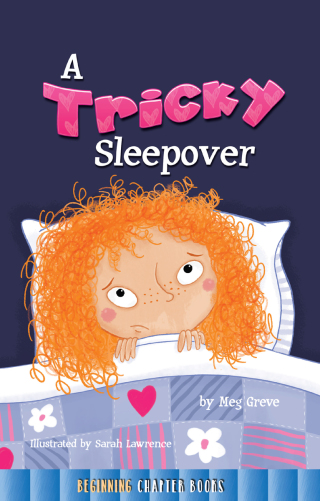 Cover image: A Tricky Sleepover 9781634304689