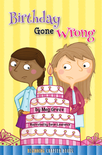 Cover image: Birthday Gone Wrong 9781634304696