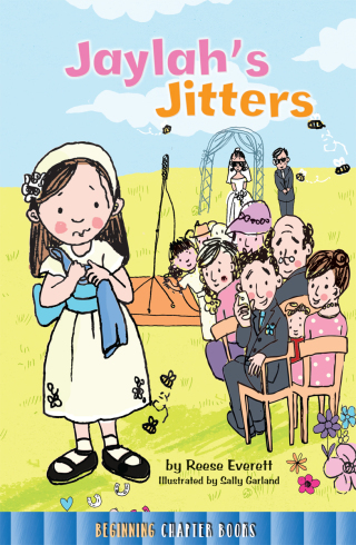 表紙画像: Jaylah's Jitters 9781634304740