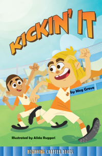 Cover image: Kickin' It 9781634304702